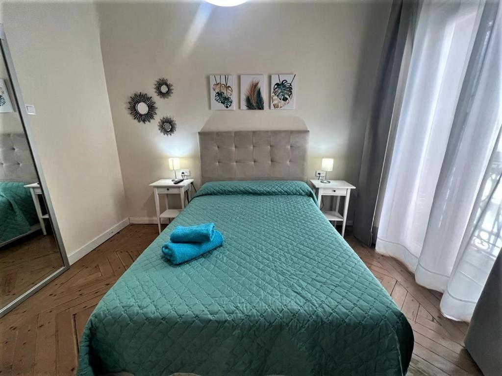 Habitación en casa particular Alojamiento Don Ramón Madrid