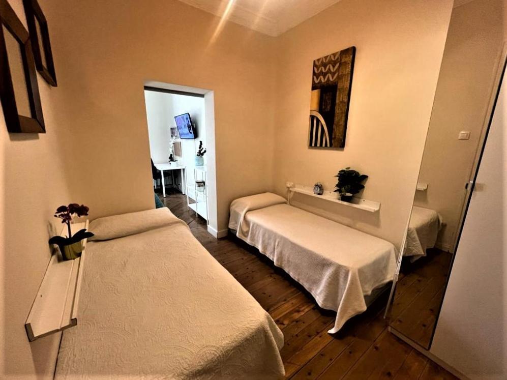 Habitación en casa particular Alojamiento Don Ramón Madrid